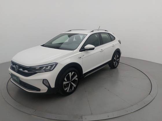 VOLKSWAGEN NIVUS 1.0 200 TSI TOTAL FLEX HIGHLINE AUTOMÁTICO